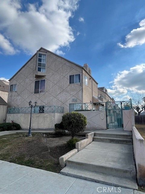 A home in Inglewood