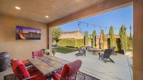 A home in Menifee