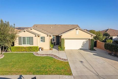 A home in Menifee