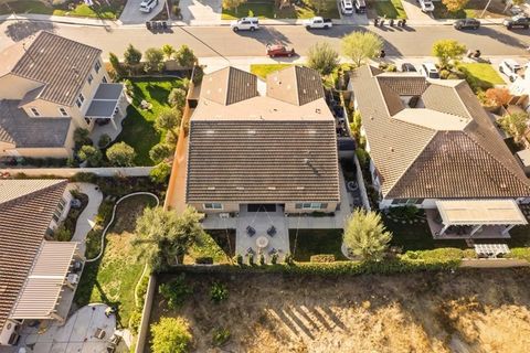 A home in Menifee