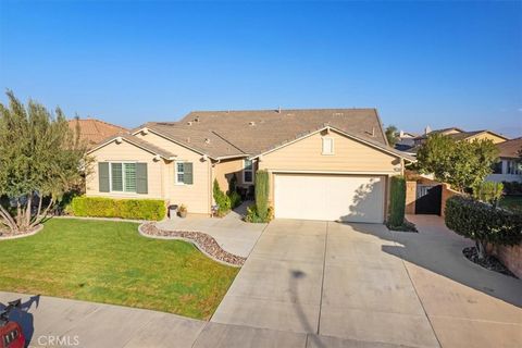 A home in Menifee