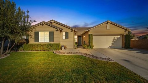 A home in Menifee