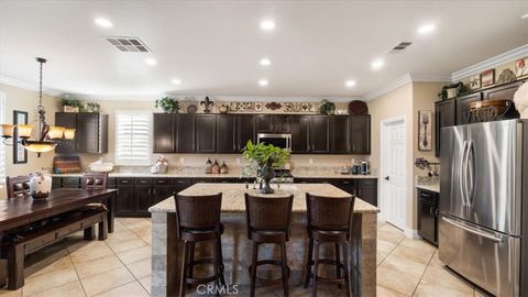 A home in Menifee