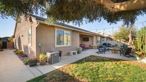 A home in Menifee