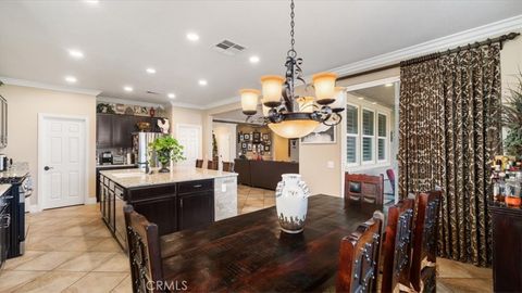 A home in Menifee