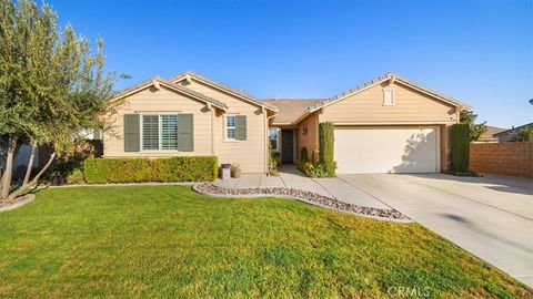 A home in Menifee