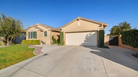 A home in Menifee