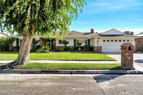 A home in Fresno