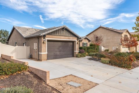 A home in San Jacinto