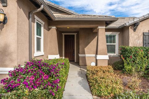 A home in San Jacinto