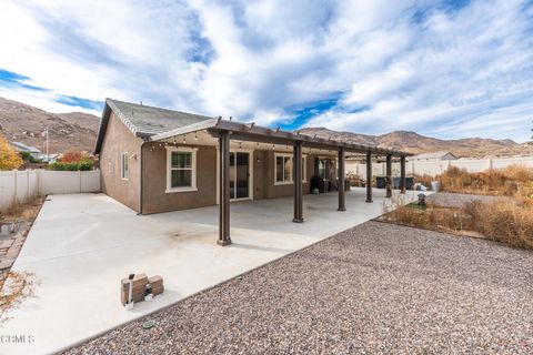 A home in San Jacinto