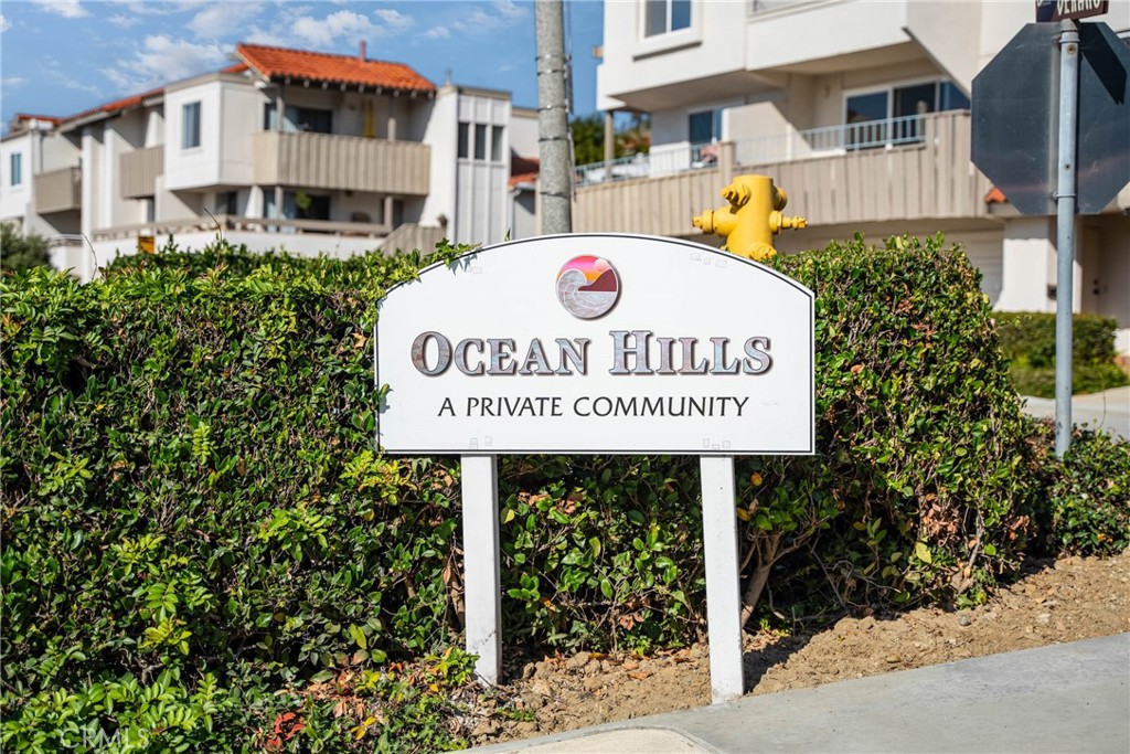 Ocean Hills (OH) - Residential