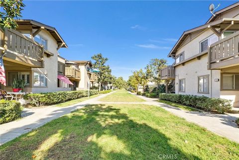 A home in Irvine