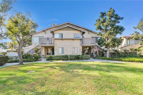 A home in Irvine