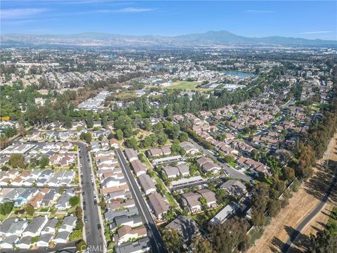 A home in Irvine