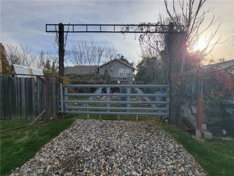 A home in Lakeport