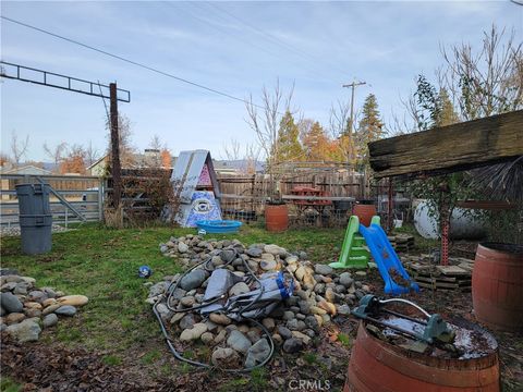 A home in Lakeport