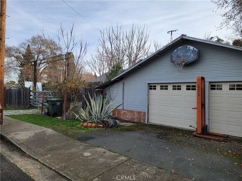 A home in Lakeport