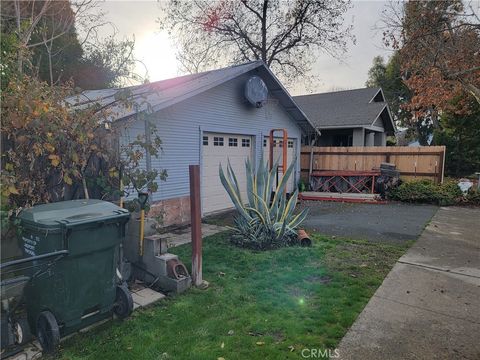 A home in Lakeport