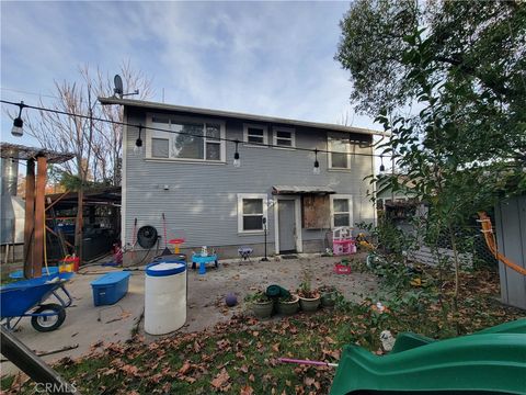 A home in Lakeport