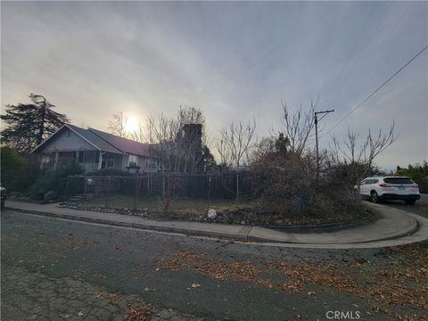 A home in Lakeport