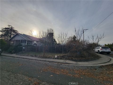 A home in Lakeport