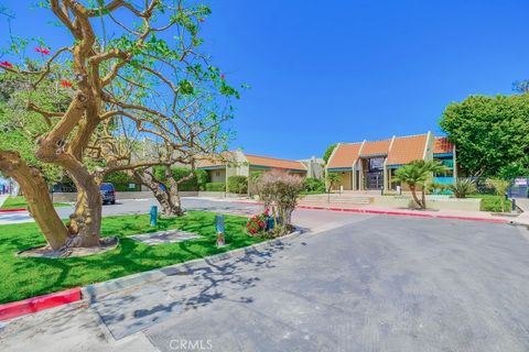 A home in Long Beach