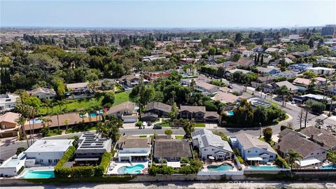 A home in Long Beach