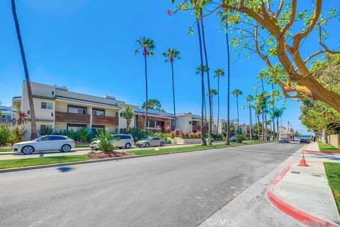 A home in Long Beach