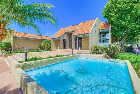 A home in Long Beach