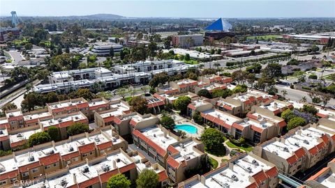 A home in Long Beach