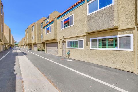 A home in Long Beach