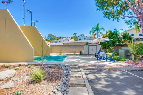 A home in Long Beach