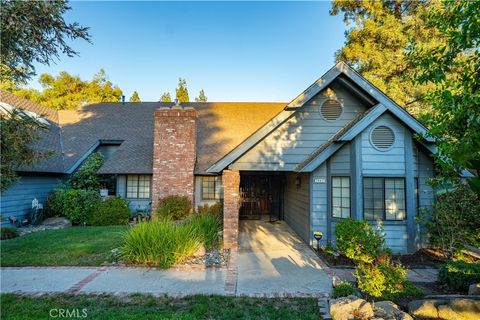 A home in Fresno