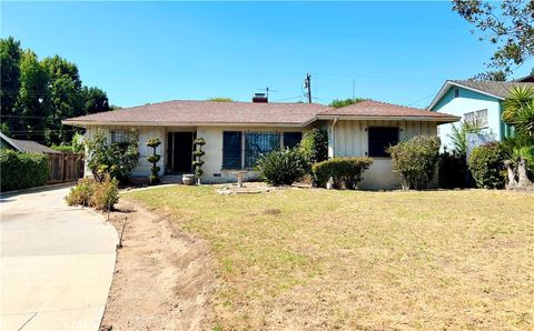 A home in La Canada Flintridge