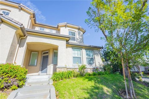 A home in Porter Ranch