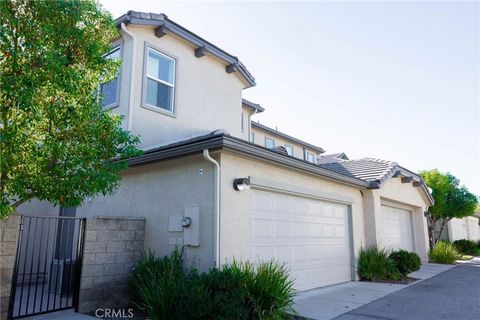 A home in Porter Ranch