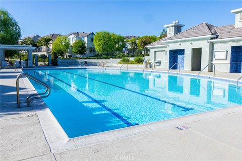 A home in Porter Ranch