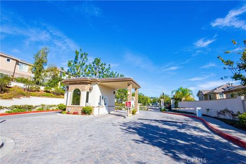 A home in Porter Ranch