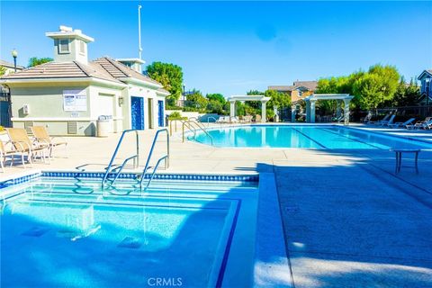 A home in Porter Ranch