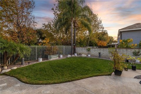 A home in La Verne