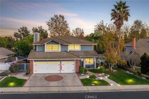 A home in La Verne