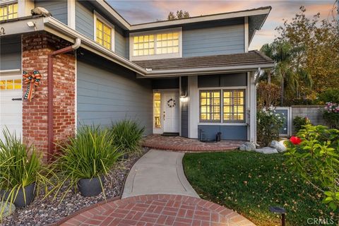 A home in La Verne