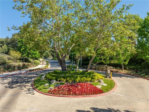 A home in La Verne