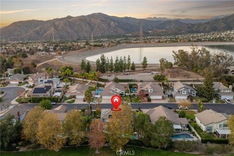 A home in La Verne