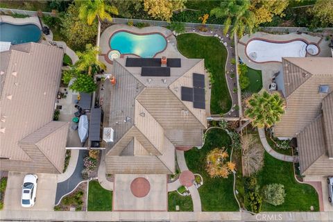 A home in La Verne