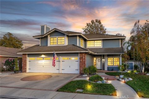 A home in La Verne