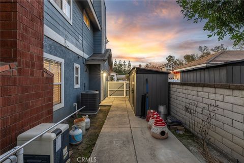 A home in La Verne