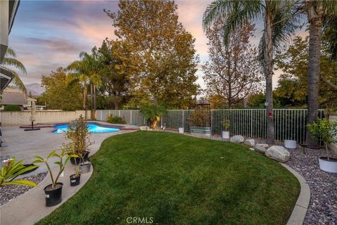 A home in La Verne