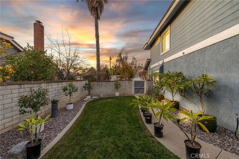 A home in La Verne